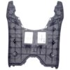 Plataforma Posapies Ws150 Sport Italika Original - Imagen 3
