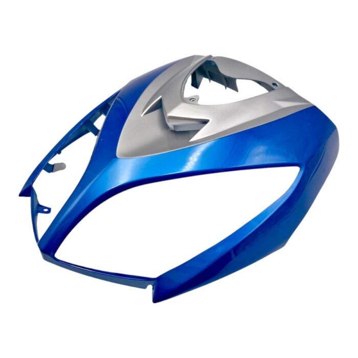 Cubierta Frontal Azul Ds 150 Italika Original - Imagen 4