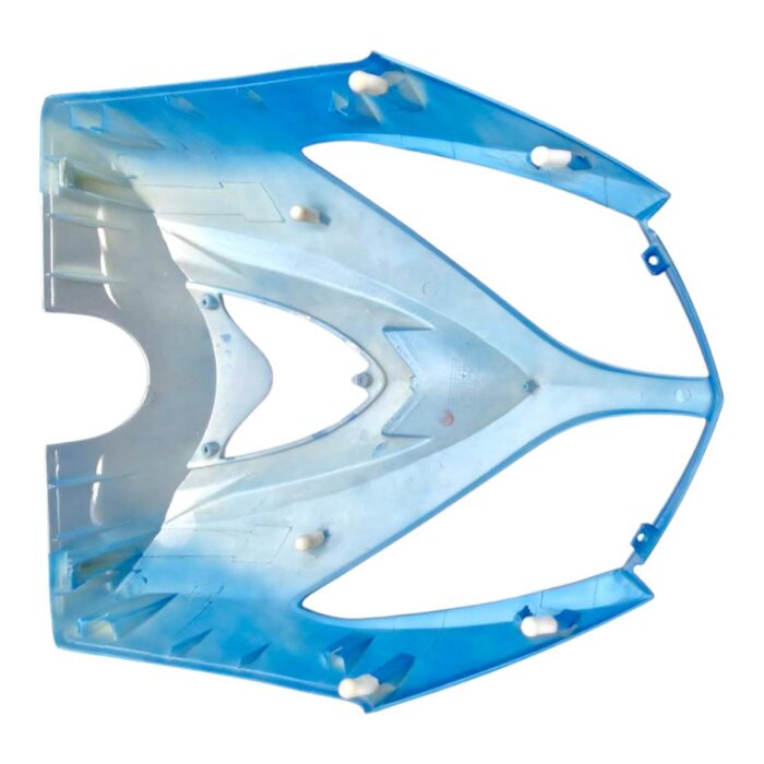 Cubierta Frontal Azul Ds 150 Italika Original - Imagen 3