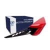 CUBIERTA DEC FRONTAL IZQ ROJO NEGRO