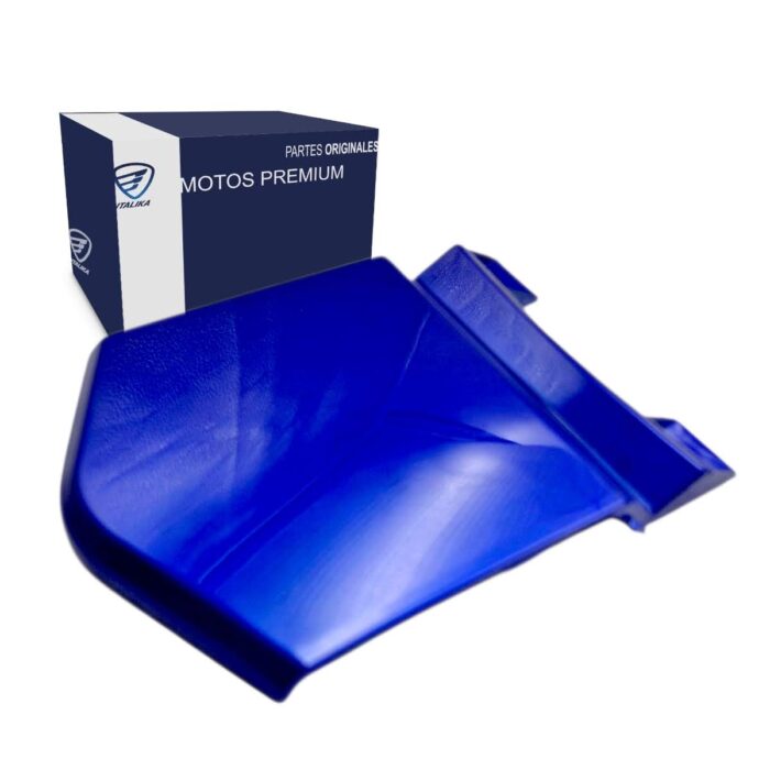 Cubierta Trasera Azul 125z Italika Original