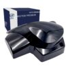Cubierta Lateral Izquierda Negro Brillante Tc250 Italika Original