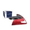 Cubierta Tanque Derecho Rojo, Negro Ft250 Ts Original