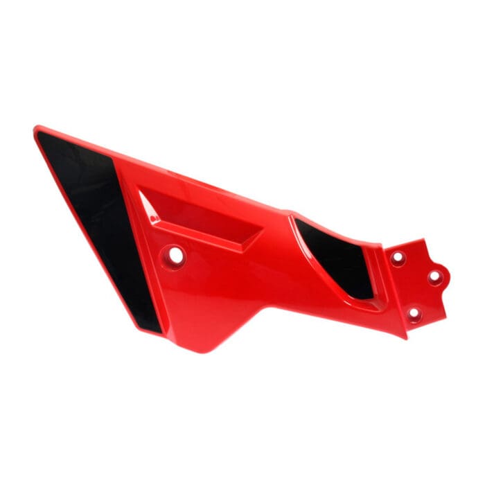 Cubierta De Spoiler Derecho Rojo Vortx200 Original - Imagen 2
