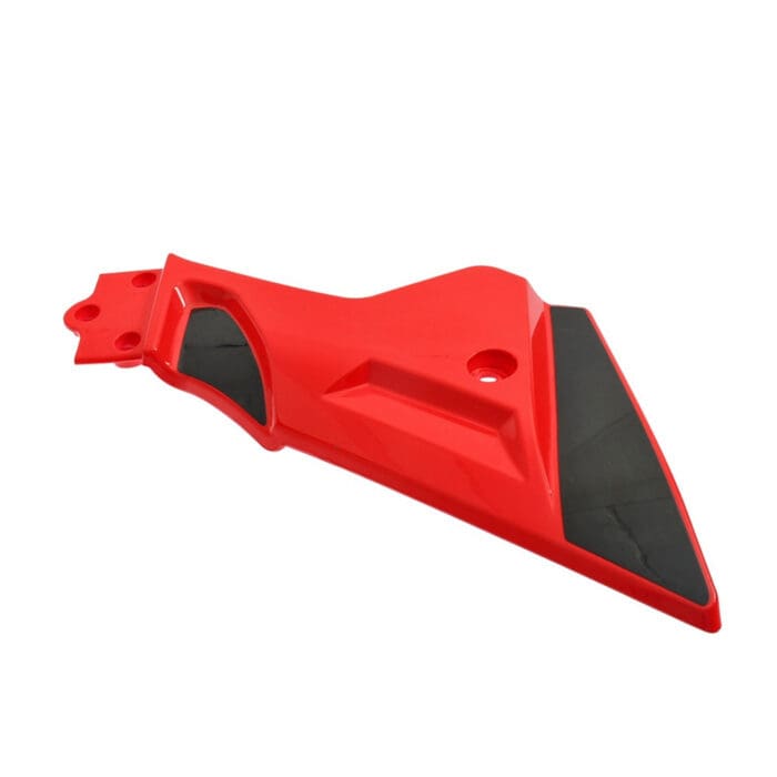 Cubierta De Spoiler Derecho Rojo Vortx200 Original - Imagen 3