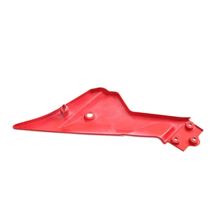 Cubierta De Spoiler Derecho Rojo Vortx200 Original - Imagen 4