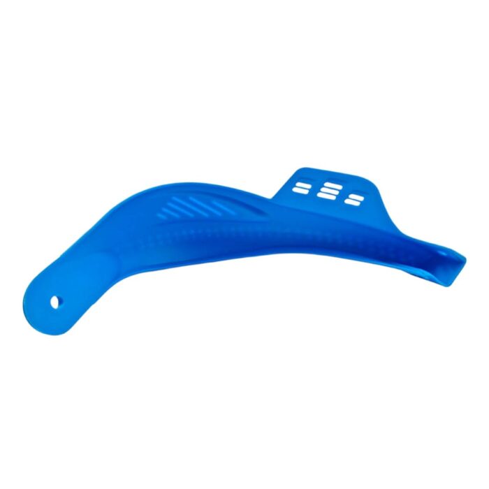 Protector De Puño Izquiderdo Azul Dm150 Italika Original - Imagen 3