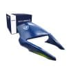 Cubierta De Faro Azul Italika Dm200 Sport F13011993