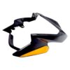 Cubierta Faro Negro Amarillo 250sz Italika Original - Imagen 4