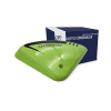 Cubierta Lateral Izquierda Verde Lima Negro D125 Lt Original