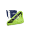 Cubierta Lateral Derecha Verde Lima Negro D125 Lt Original
