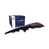 Cubierta Trasera Izquierda Negro Rojo, Ft180 Ts, Original