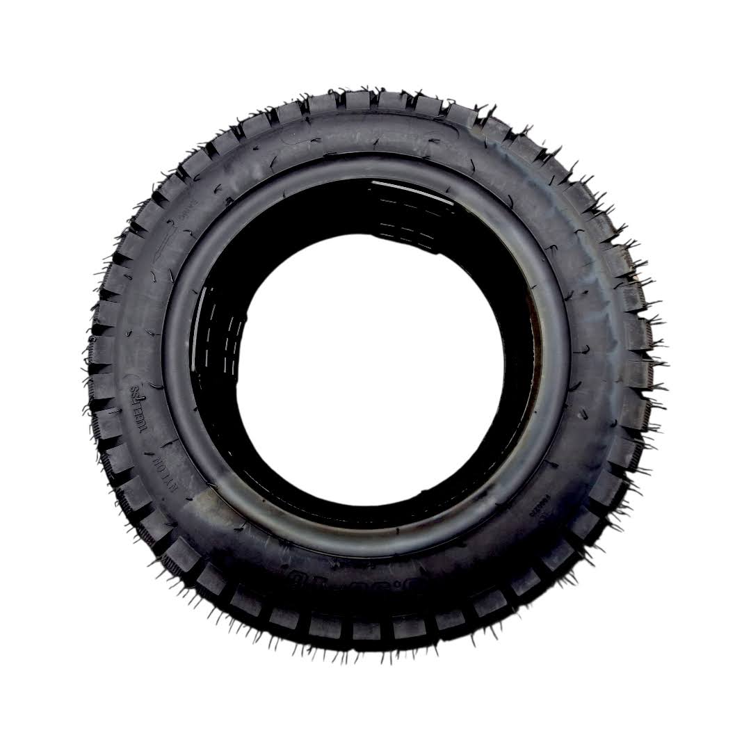 Llanta City Road 3.50-10 D150 Italika Original - Imagen 2