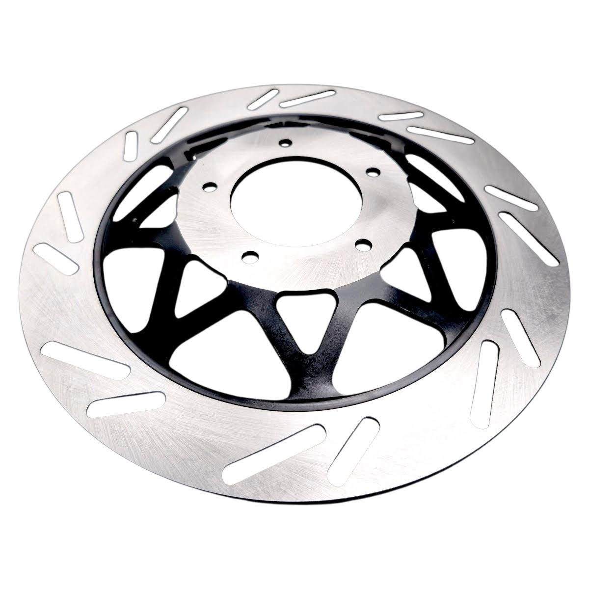 Disco De Freno Delantero Ft180ts Italika Original - Imagen 3