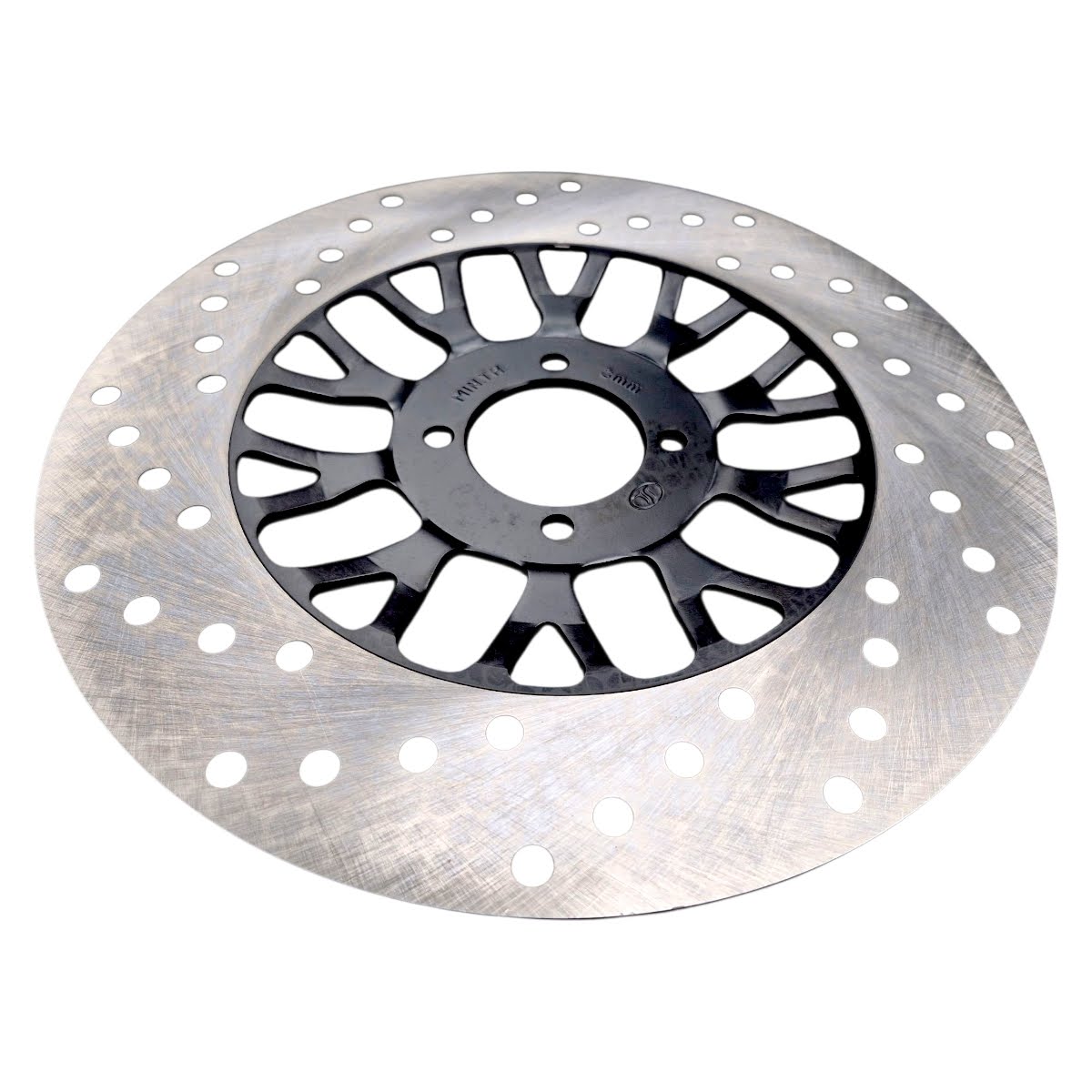 Disco De Freno Delantero Ft180ts Italika Original - Imagen 4