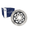 Disco Freno Delantero Italika Rc 200 Tc 200 Tc250 Original