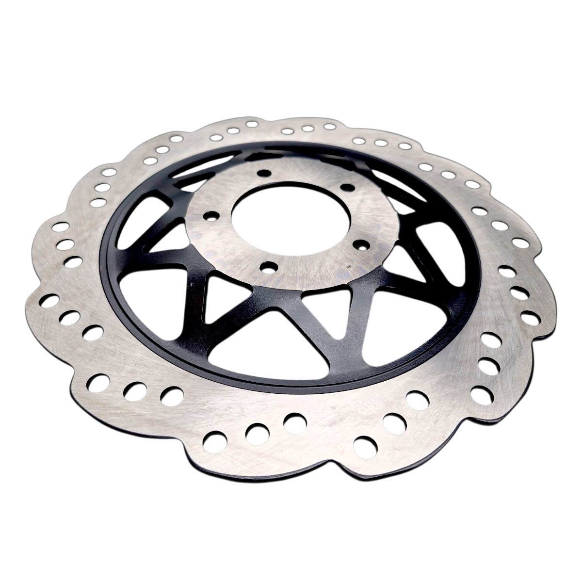 Disco De Freno Delantero FT250 TS Italika Original - Imagen 5