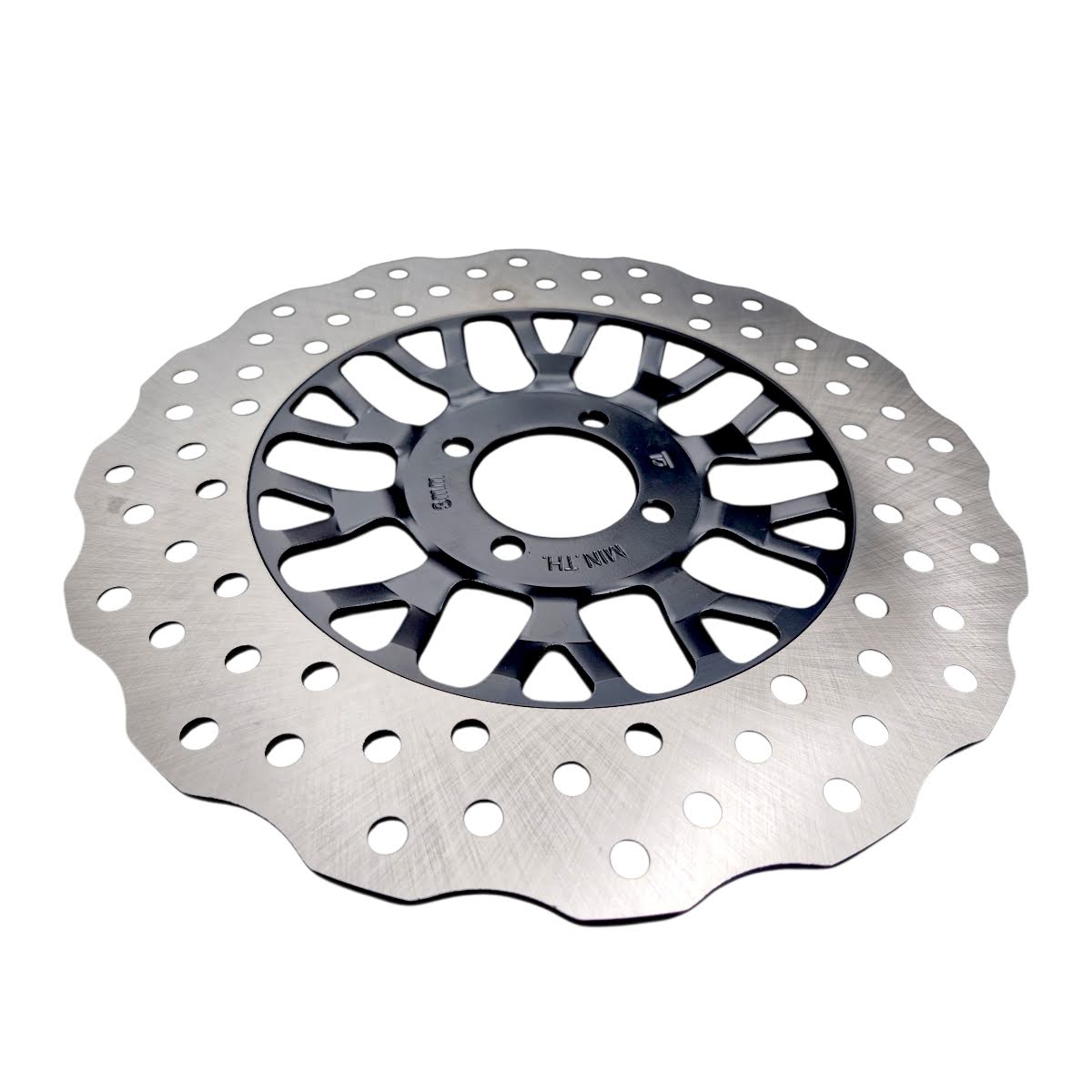 Disco De Freno Delantero Dm200 Italika Original - Imagen 4