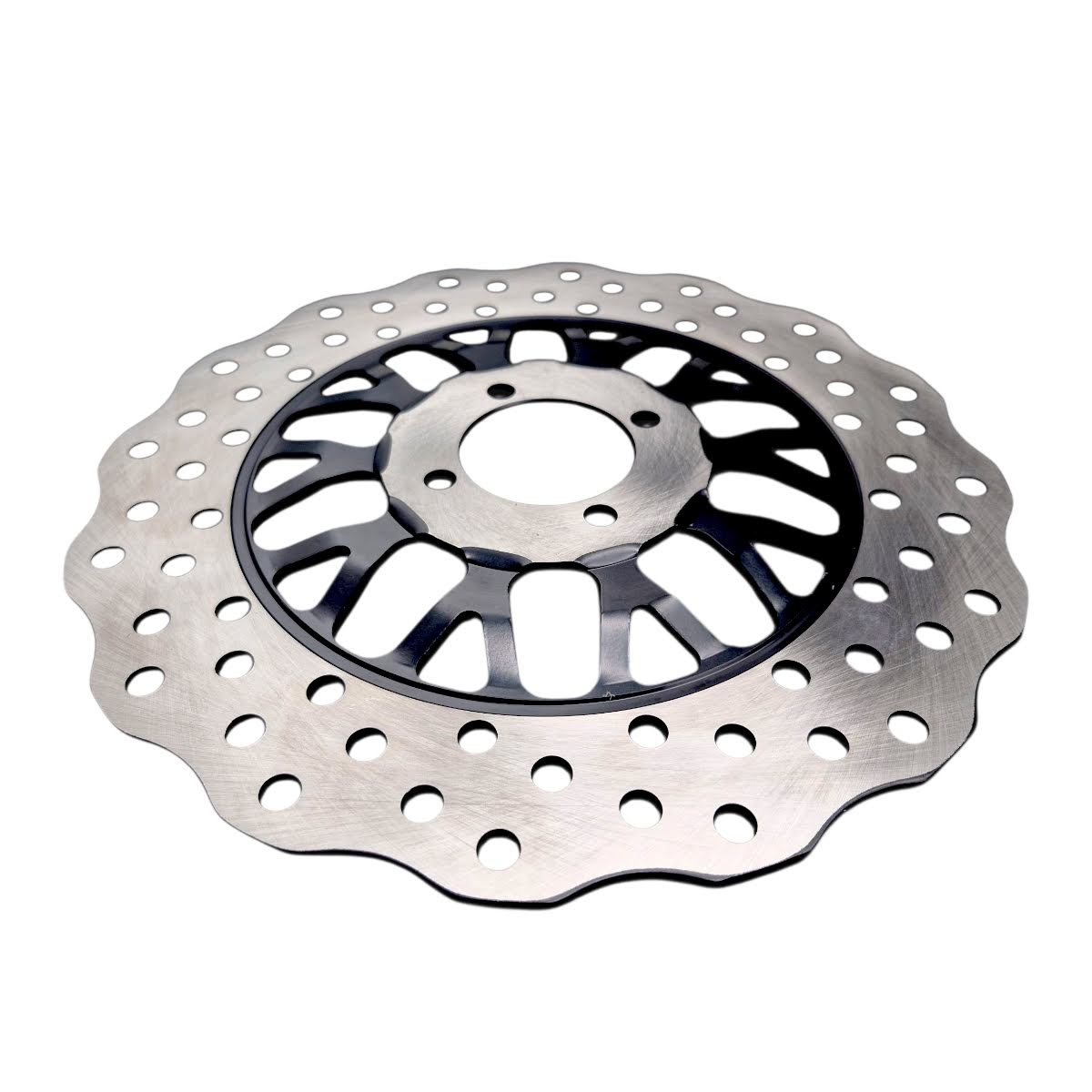 Disco De Freno Delantero Dm200 Italika Original - Imagen 5