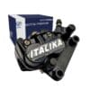 CALIPER FRENO DEL NEGRO CON LOGO