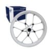 Rin Delantero Blanco Vortx200 Original