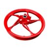 Rin Delantero Rojo 200z Italika Original - Imagen 3
