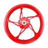 Rin Delantero Rojo 200z Italika Original - Imagen 5