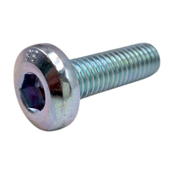 Tornillo Disco De Freno M8x25 Motonetas DS150 Italika Original - Imagen 4