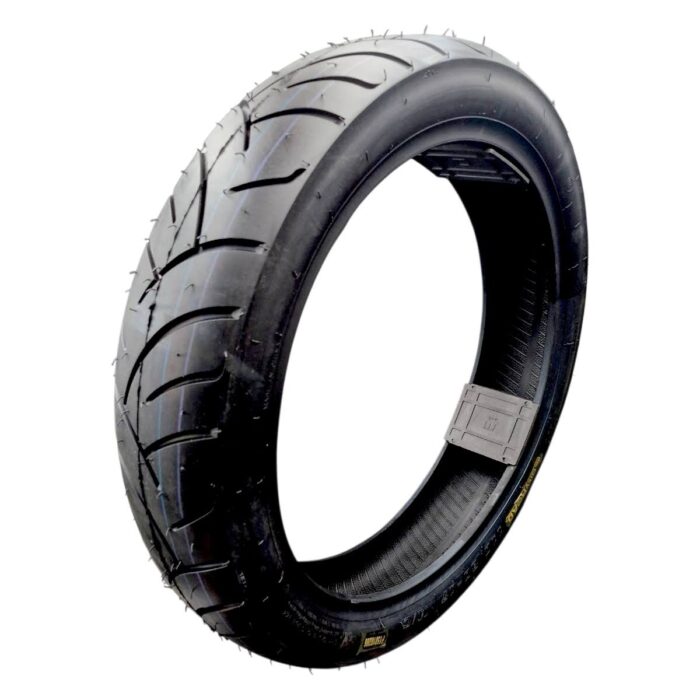 Llanta City Road 110/80 R17 150sz S/N Camara Italika Original - Imagen 6