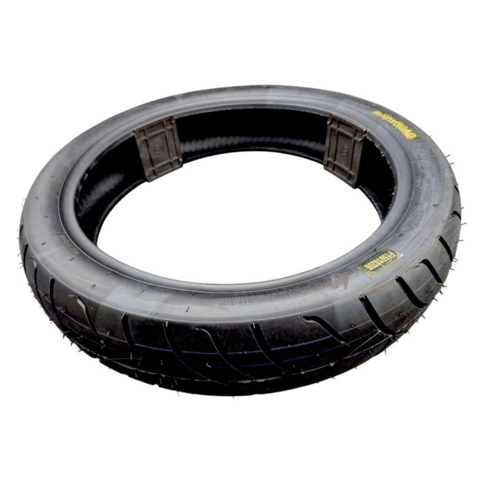 Llanta City Road 110/80 R17 150sz S/N Camara Italika Original - Imagen 4