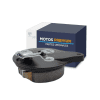 Freno Trasero Negro Italika Dt150 Clasica Dt125 Sport
