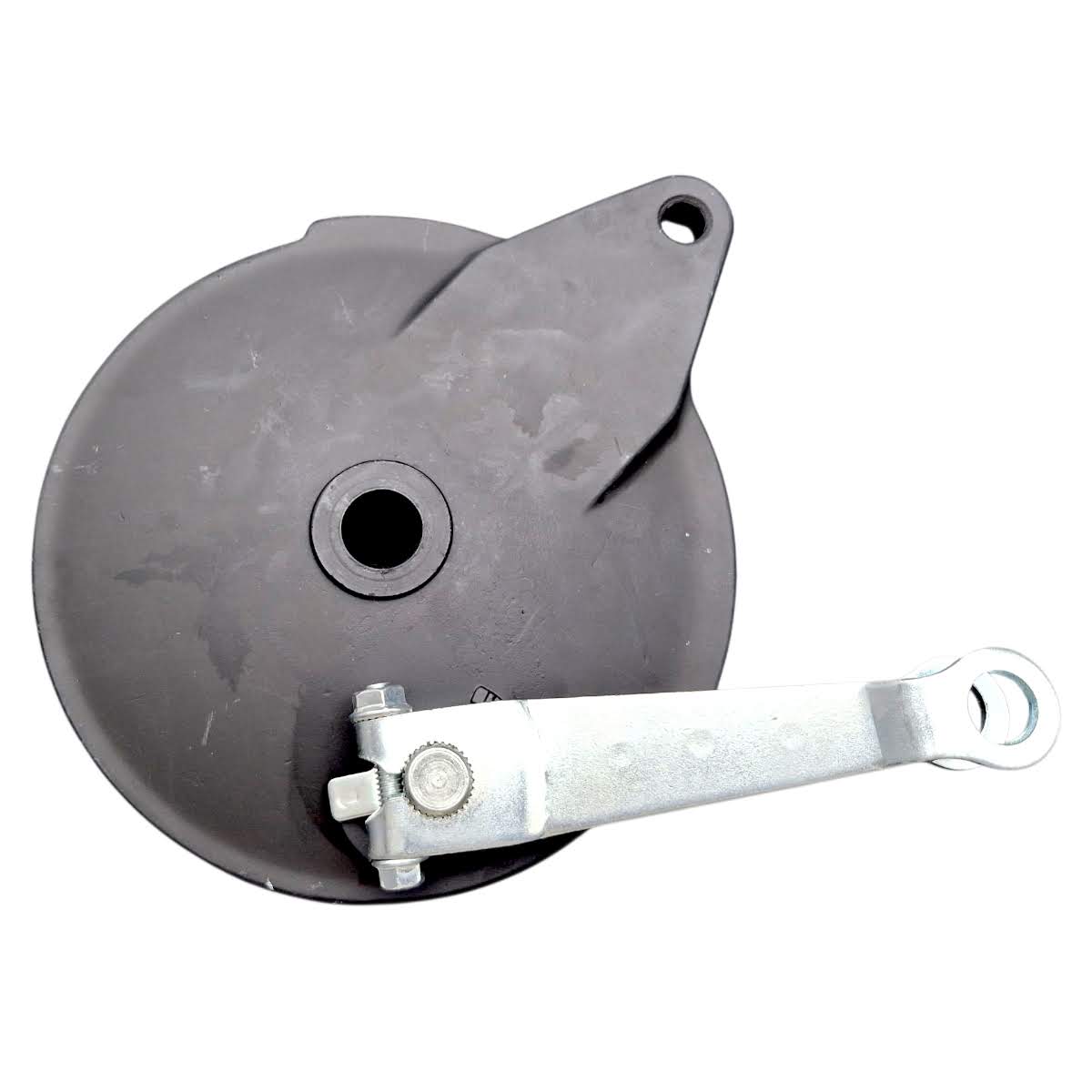 Freno Trasero Negro Dt150 Italika Original - Imagen 2