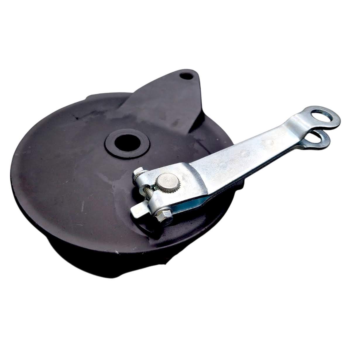 Freno Trasero Negro Dt150 Italika Original - Imagen 4