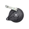 Portabalatas / Conjunto De Freno Tras Tc200 Dt200 Dt250 Ft25 - Imagen 2