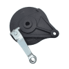 Conjunto De Freno Trasero Portabalatas Italika 125z 150z Ori - Imagen 2