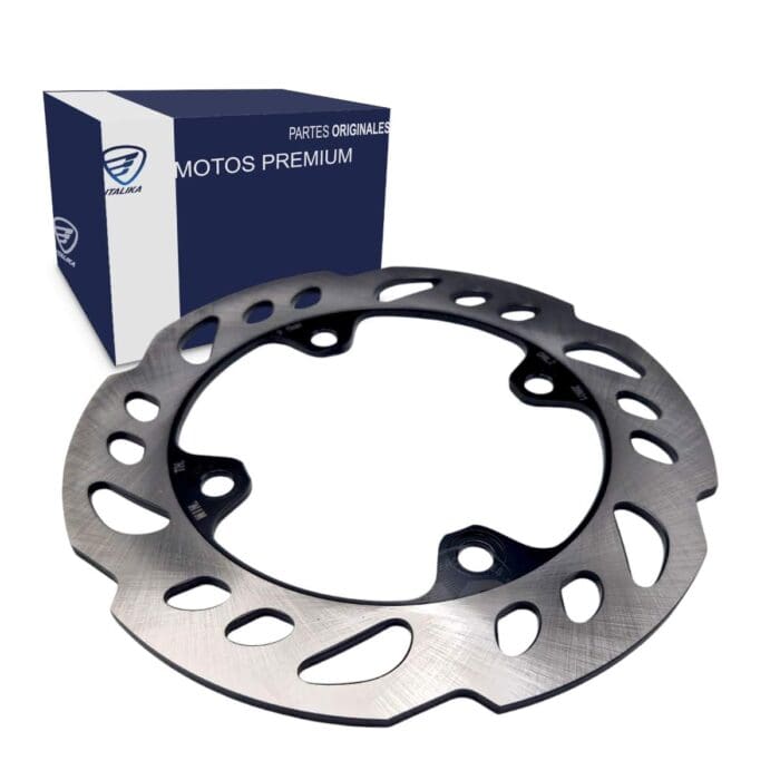 Disco De Freno Trasero Vortx 300 Original