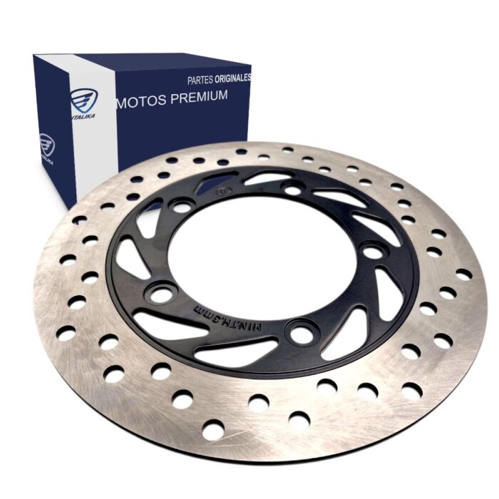 Disco De Freno Trasero V200 Italika Original