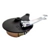Conjunto De Freno Trasero Portabalatas Sptfire Italika Original - Imagen 4