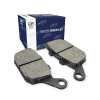 Balatas Freno Trasero Italika 170, 200, 150z Rt200 V200