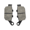 Balatas Freno Trasero Italika 170, 200, 150z Rt200 V200 - Imagen 3