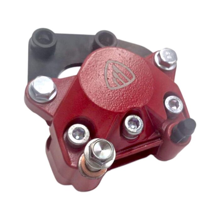 Caliper De Freno Trasero Italika Vortx 200 Original - Imagen 5