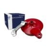Conjunto De Freno Trasero Rojo Italika Sptfire 250 Original