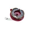 Conjunto De Freno Trasero Rojo Italika Sptfire 250 Original - Imagen 3