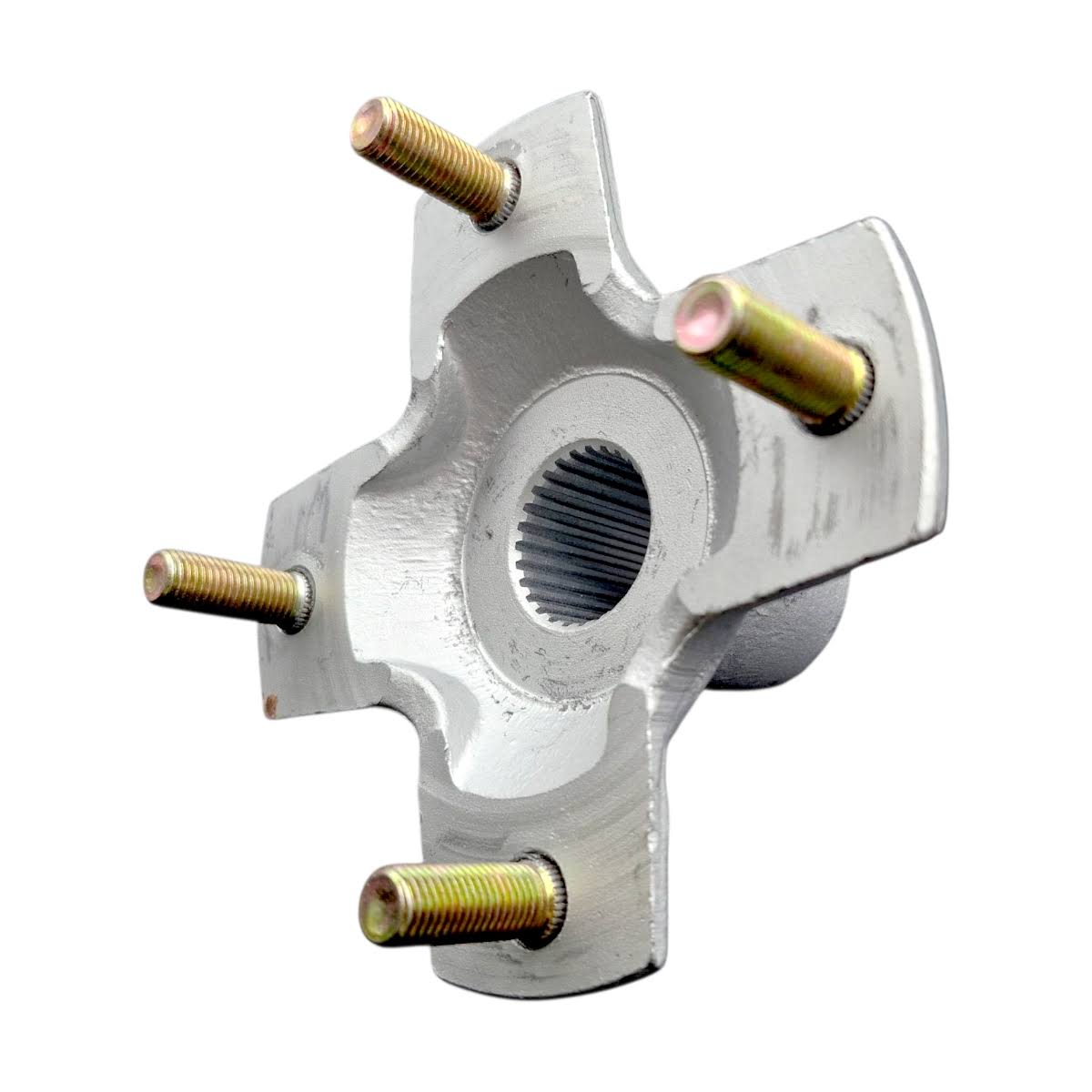 Base De Rueda Trasera Maza De Rueda Atv250 Italika Original - Imagen 2