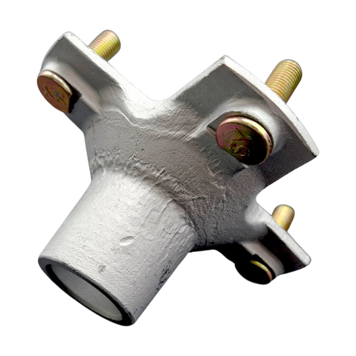 Base De Rueda Trasera Maza De Rueda Atv250 Italika Original - Imagen 4