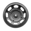 Rin Trasero Negro D125 D125 Lt X125 Original - Imagen 2