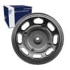 Rin Trasero Negro D125 D125 Lt X125 Original