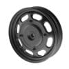 Rin Trasero Negro D125 D125 Lt X125 Original - Imagen 3