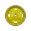 Rin Trasero Amarillo Fluorescente Ws150 Sport Original - Imagen 3