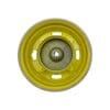 Rin Trasero Amarillo Fluorescente Ws150 Sport Original - Imagen 2